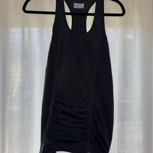 Athleta Cinch Tank Top in Graphite